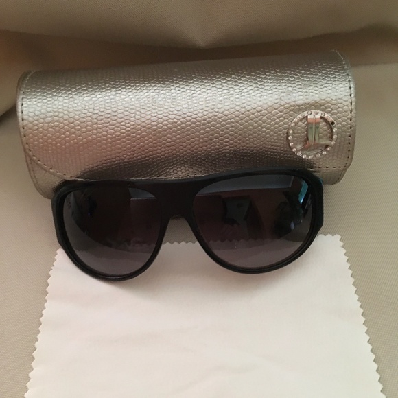 Judith Leiber Sunglasses - Picture 9 of 12
